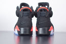 Nike Air Jordan 6 Retro Black Infrared