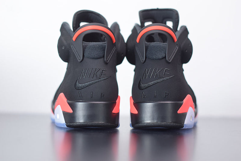 Nike Air Jordan 6 Retro Black Infrared
