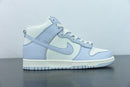 Nike Dunk High Football Grey