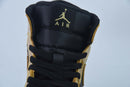 Nike Air Jordan 1 Mid SE  "Metallic Gold Black"