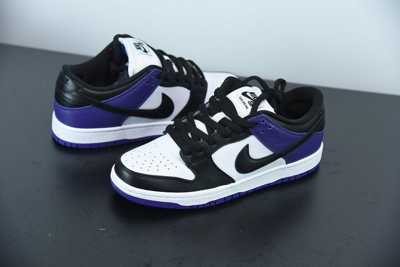 Nike Dunk Low "Curt Purple" - futurerunners