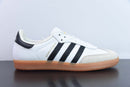 Adidas Samba Low OG "Sporty & Rich White Black