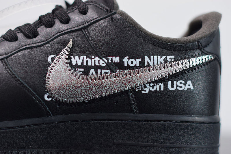 Nike Air Force 1 X Off White Virgil x MoMA