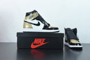 Nike Air Jordan 1 Retrô High NRG Patent Gold Toe