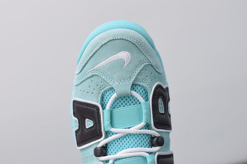 Nike Air More UpTempo "Light Aqua"