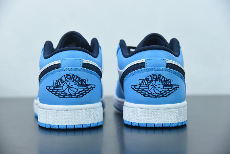 Nike Air Jordan 1 Low "UNC Obsidian"