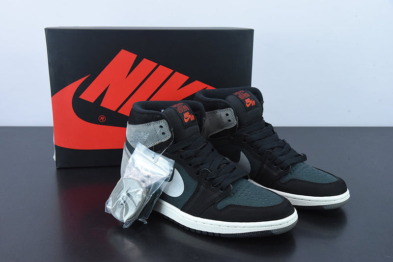 Nike Air Jordan 1 Retro High  "Element Gore-Tex Black Particle Grey"