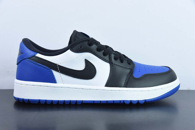 Nike Air Jordan 1 Retro Low "Golf Royal Toe"