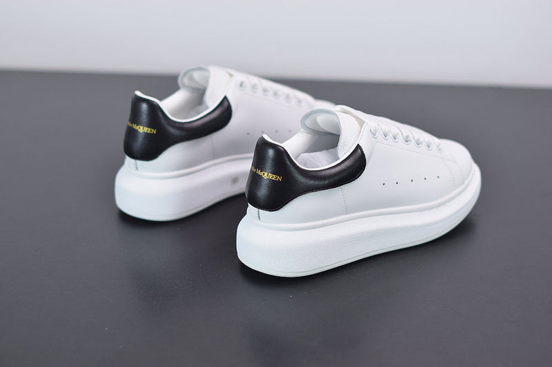 Alexander McQueen Oversized Ivory “Black”
