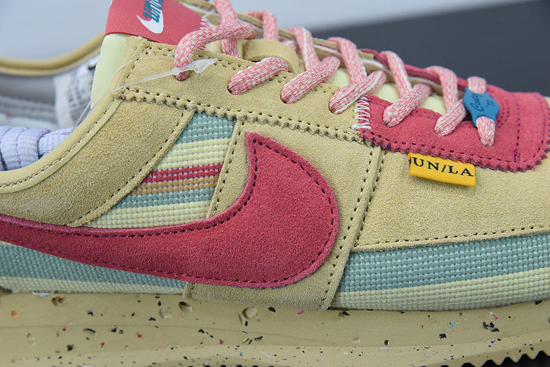 Union LA x Nike Cortez SP "Sesame"