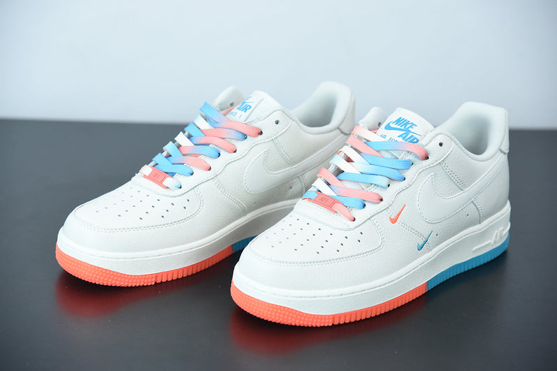 Nike Air Force 1 SU19 Orange Blue