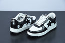 A Bathing Ape Bape Sta Low "Black"