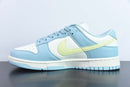 Nike Dunk Low "Ocean Bliss Citron Tint"