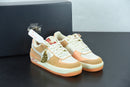 Nike  Air Force 1 Shandow Cashmere Orange Chalck