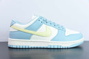 Nike Dunk Low "Ocean Bliss Citron Tint"