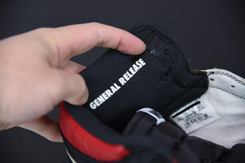 Nike Air Jordan 1 Retro High "Not for Resale" - futurerunners