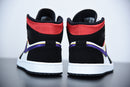 Nike Air Jordan 1 Mid Lakers Top 3
