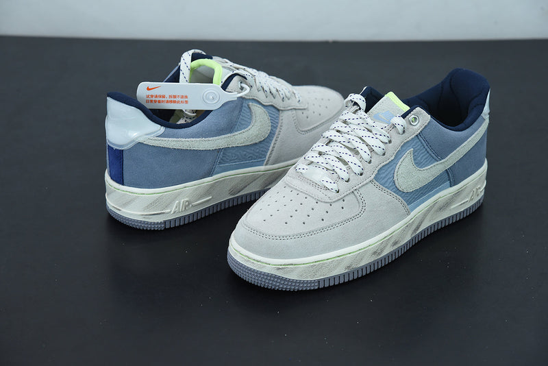 Nike Air Force 1 LX Mountain White Light Blue
