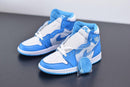 Nike Air Jordan 1 High "UNC" - futurerunners