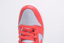 Nike Dunk Low Retro Medium Grey Varsity Red UNLV - futurerunners