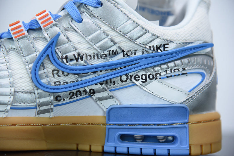 Nike x Off-White Air Rubber Dunk “University Blue”