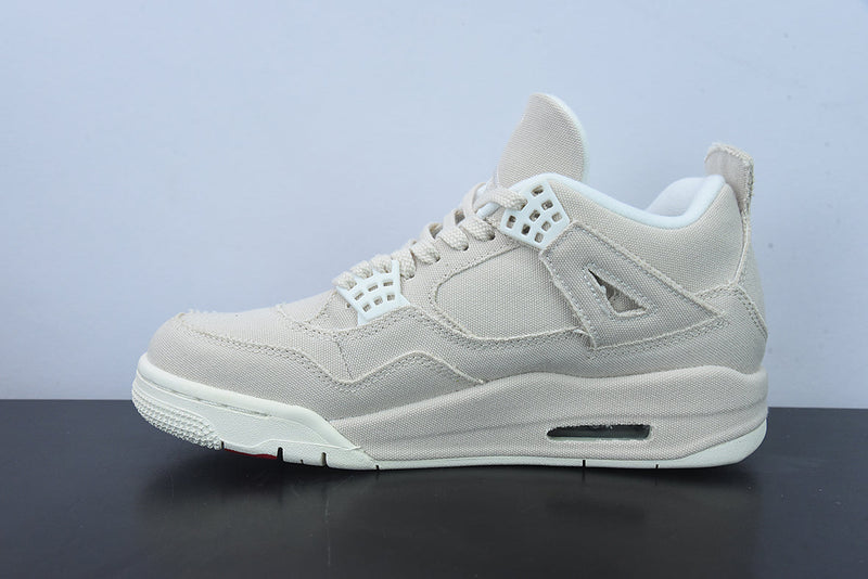 Nike Air Jordan 4 Retro “Canvas”
