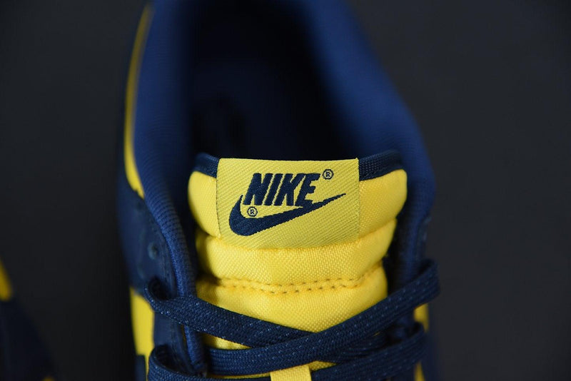 Nike Dunk Low Michigan (2021) - futurerunners