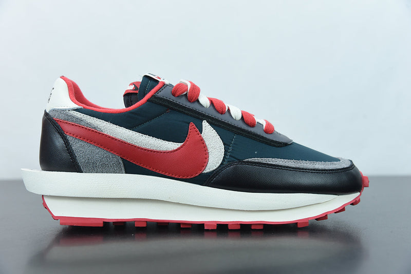 Nike X Sacai LD Waffle Undercover Midnight Spruce