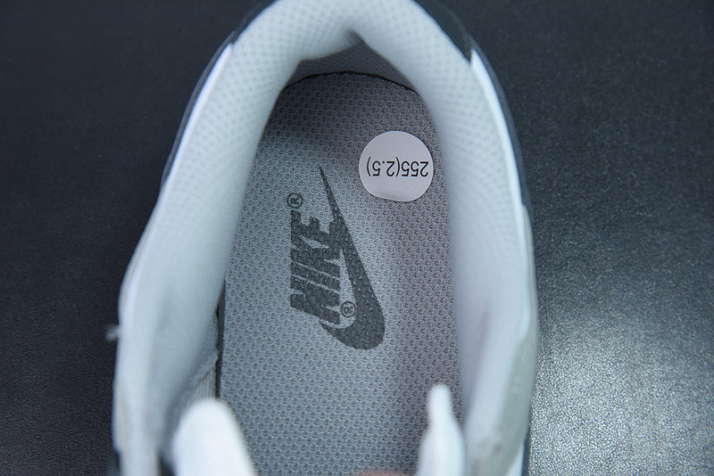 Nike Dunk Low "Light Smoke Grey"