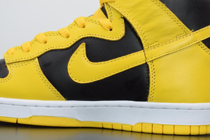 Nike Dunk High SP “Varsity Maize” - futurerunners