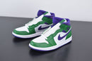 Nike Air Jordan 1 Mid "Hulk"