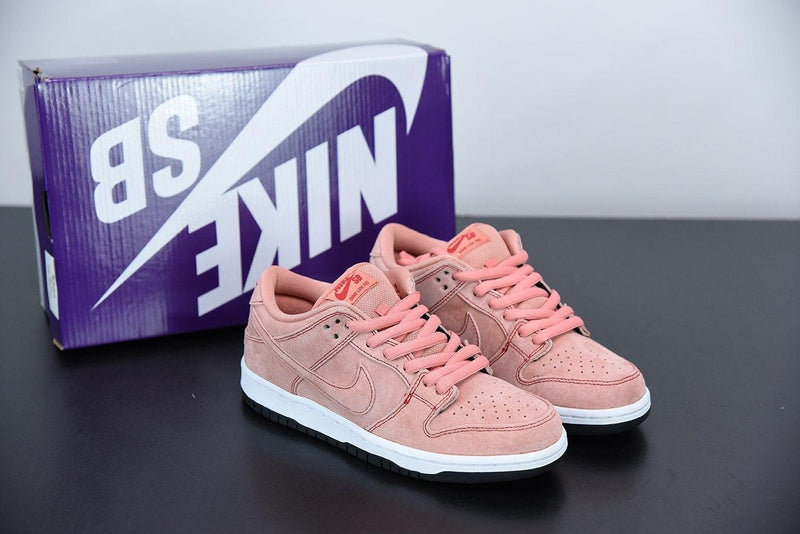 Nike SB Dunk Low Pink Pig - futurerunners