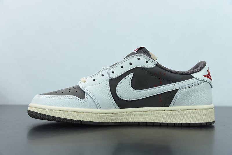 Nike Air Jordan 1 Low Travis Scott Reverse Mocha