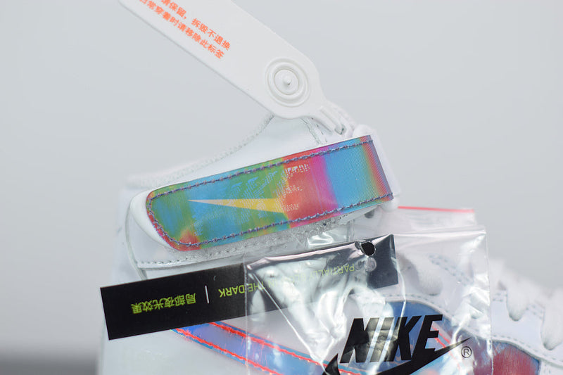 Nike Air Force 1 HI LX Good Game White