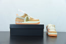 Nike  Air Force 1 Shandow Cashmere Orange Chalck