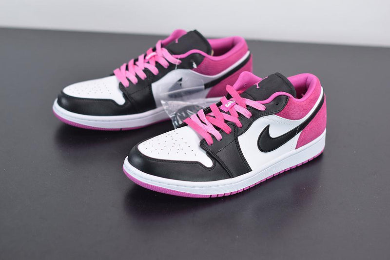 Nike Air Jordan 1 Low "Active Fuchsia" - futurerunners