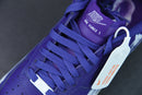 Nike Air Force 1 QS "Purple Skeleton"