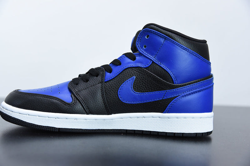 Nike Air Jordan 1 Mid "Hyper Royal"