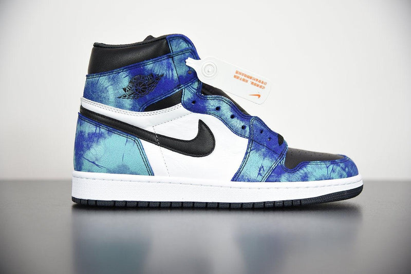 Nike Air Jordan 1 Retro High Tie Dye - futurerunners