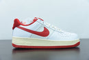 Nike Air Force 1 White Red
