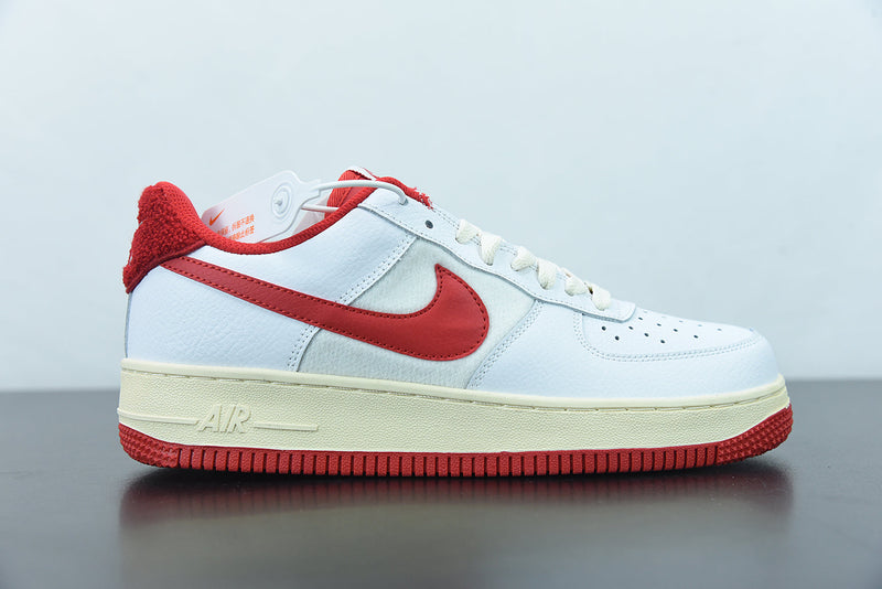 Nike Air Force 1 White Red