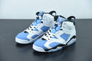 Nike Air Jordan 6 Retro UNC