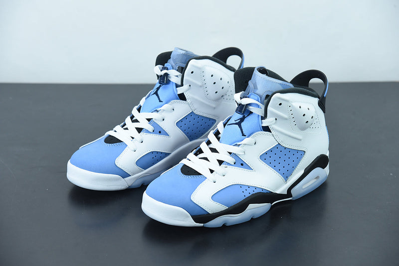 Nike Air Jordan 6 Retro UNC