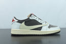 Nike Air Jordan 1 Low Travis Scott Reverse Mocha