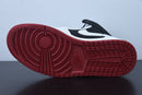 Nike Air Jordan 1 Mid SE "Utility Canvas White Black Gym Red"
