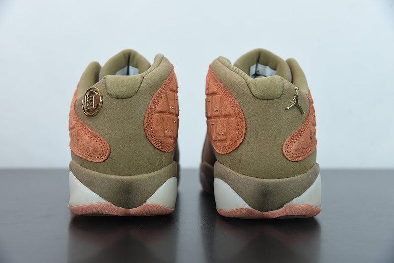 Nike Air Jordan 13 Low "Clot Sepia"