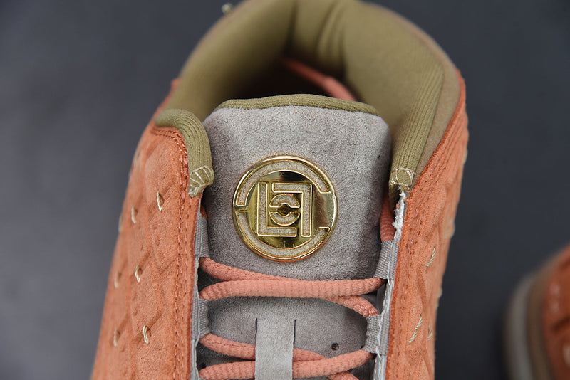 Nike Air Jordan 13 Low "Clot Sepia"