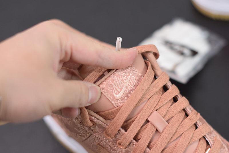 Nike Air Force 1 Rose Gold