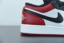 Nike Air Jordan 1 Low "Bred Toe"