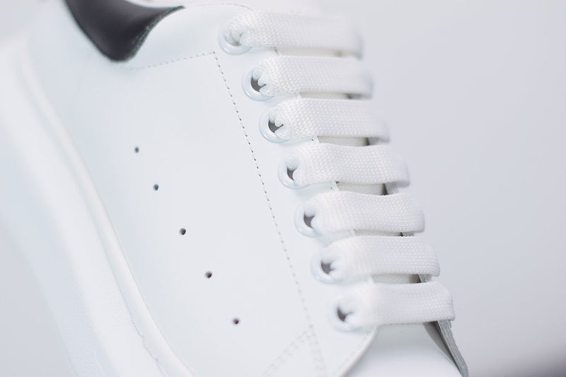 Alexander McQueen Oversized Ivory “Black”